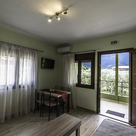 Albatros Apartments Skala Potamia  Extérieur photo