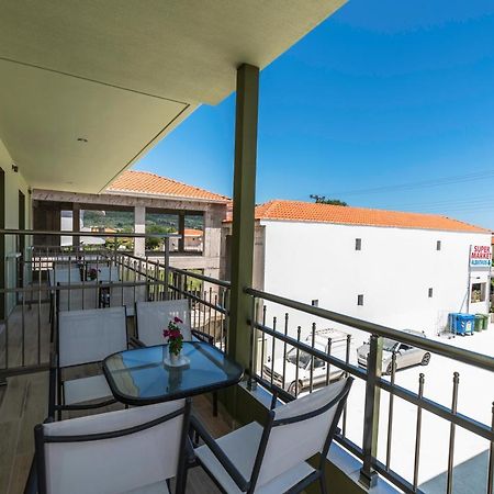 Albatros Apartments Skala Potamia  Extérieur photo