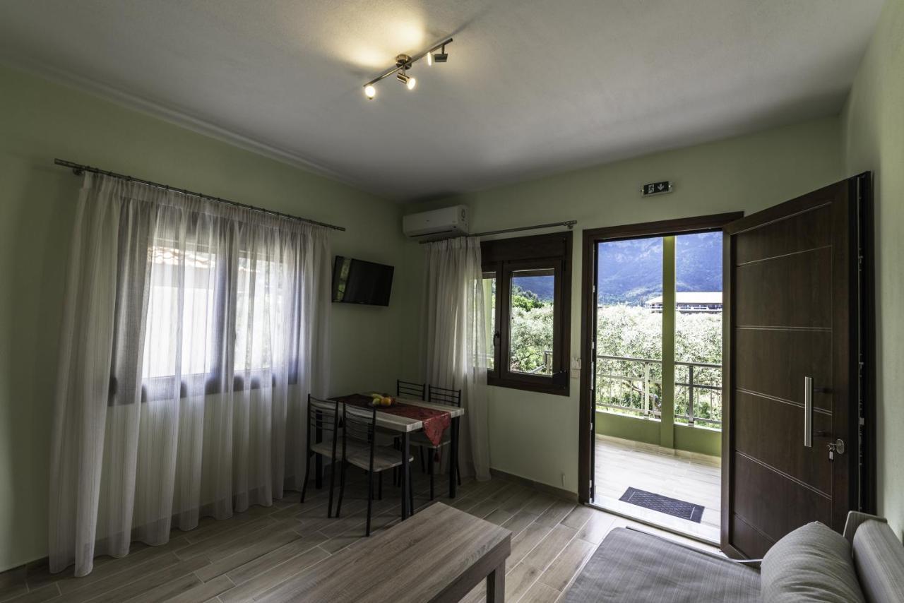 Albatros Apartments Skala Potamia  Extérieur photo