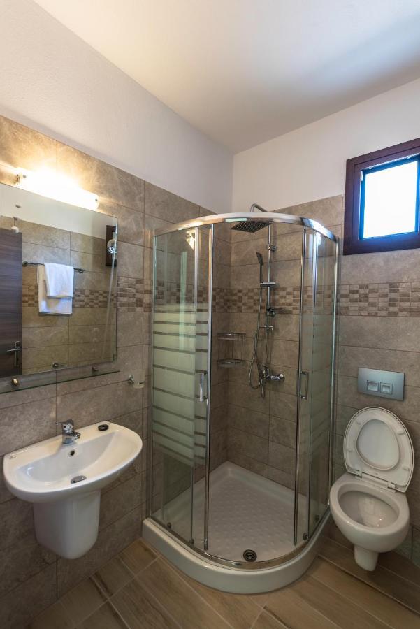 Albatros Apartments Skala Potamia  Extérieur photo