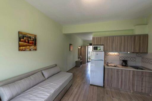 Albatros Apartments Skala Potamia  Extérieur photo
