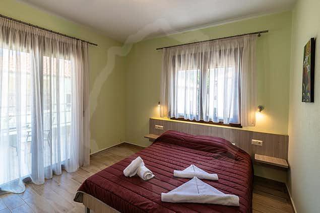 Albatros Apartments Skala Potamia  Extérieur photo