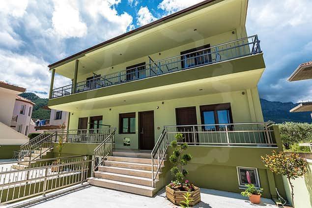 Albatros Apartments Skala Potamia  Extérieur photo