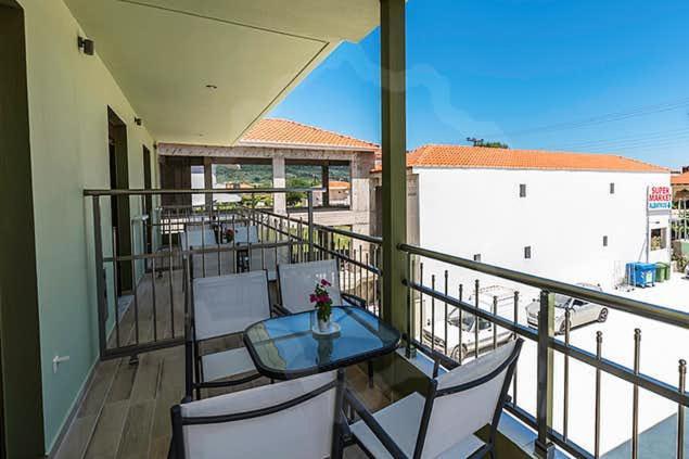 Albatros Apartments Skala Potamia  Extérieur photo