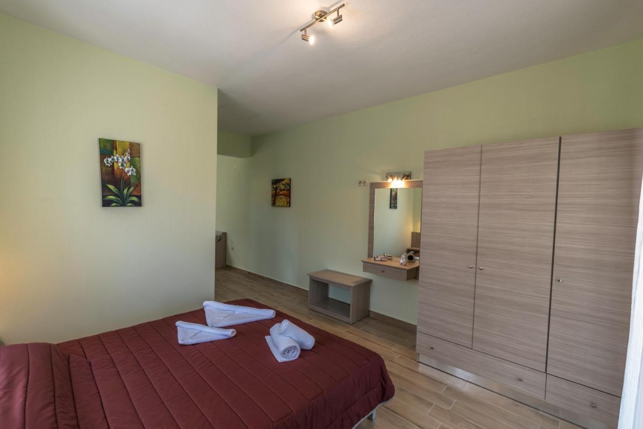 Albatros Apartments Skala Potamia  Extérieur photo